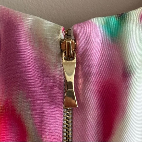 Kate Spade Sz 0 Floral Classy Dress Lined Designer - Picture 8 of 16